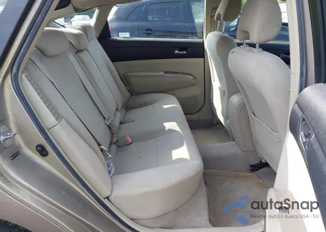 2006 Toyota Prius z USA, uszkodzony, nr VIN JTDKB20U763133220